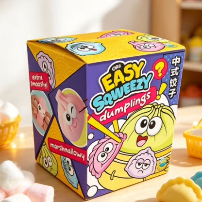 ORB Easy Sqweezy Mystery Dumplings Blind Box