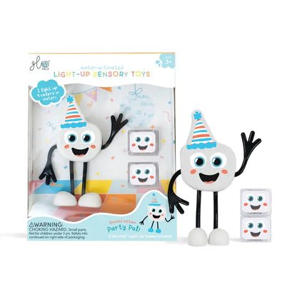 Glo Pals® Party Pal Character - Limited Edition