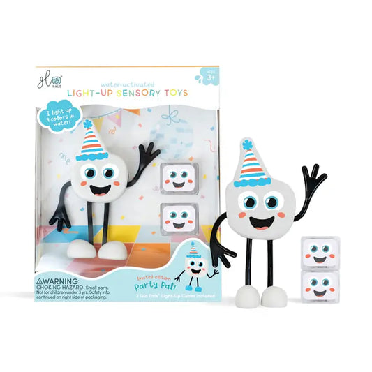 Glo Pals® Party Pal Character - Limited Edition