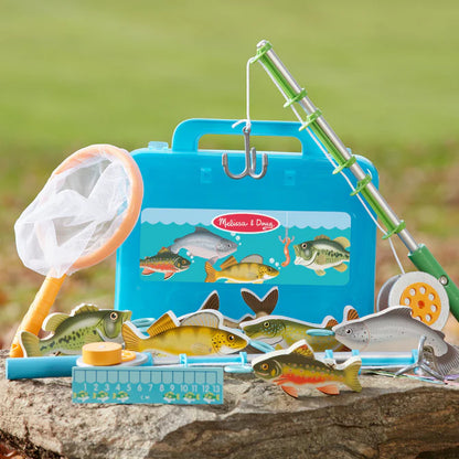Melissa and Doug - Let's Explore Fishing Playset