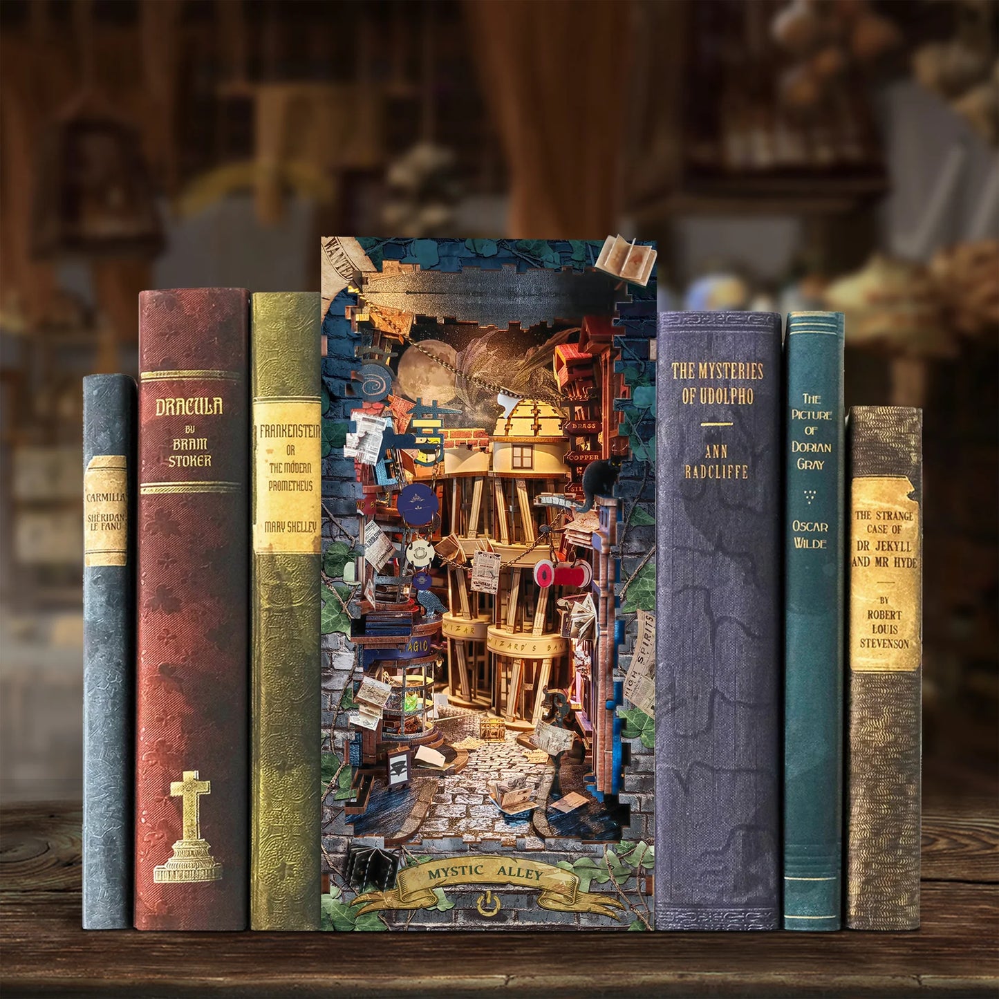 Hands Craft | Mystic Alley