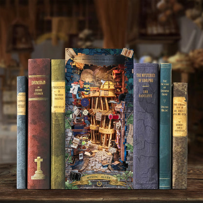 Hands Craft | Mystic Alley
