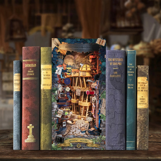 Hands Craft | Mystic Alley