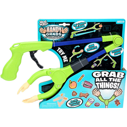 Handy Grabs Lil' Helpin Hands