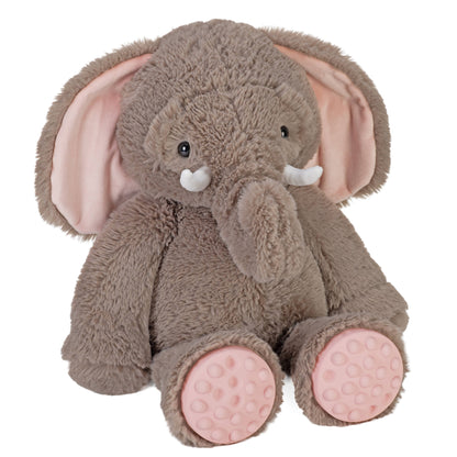 Poppykins Elephant Stuffed Animal - 14"