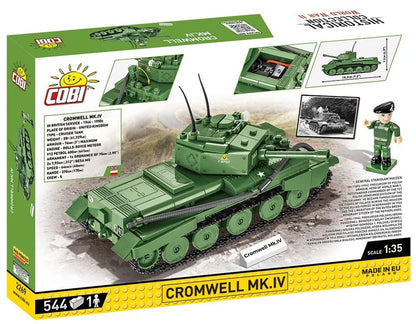 COBI Cromwell MK. IV Tank 2269