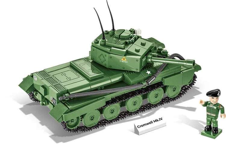 COBI Cromwell MK. IV Tank 2269