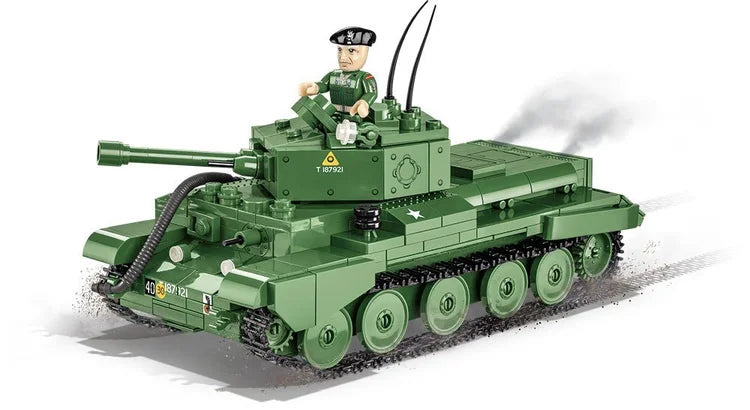 COBI Cromwell MK. IV Tank 2269