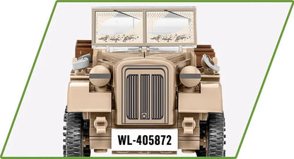 COBI Sd.Kfz. 10 Demag D7 #2273
