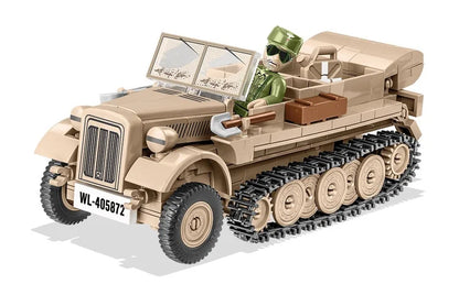 COBI Sd.Kfz. 10 Demag D7 #2273