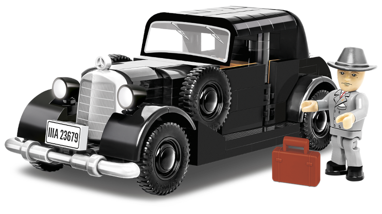 COBI German Staff Car Type 230 #2277