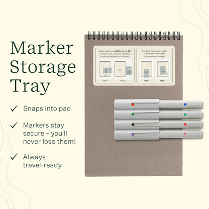 Lifelines® FlowArt™ - Pogo-Dot, Nature