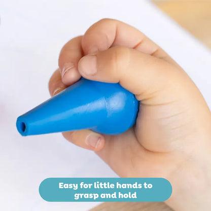 Stackable Crayons - Candy Colors