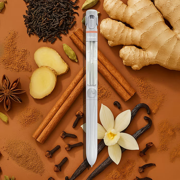 Pen Diffuser with Essential Oil Blends - Spiced Chai Latte