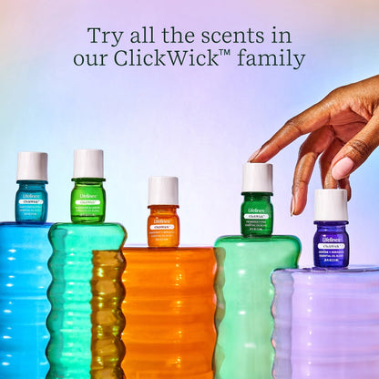 Flameless Candle Diffuser - Bubble (Cream)