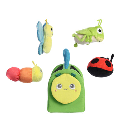 ebba™ - Baby Talk™ - 8" My Critter Keeper™