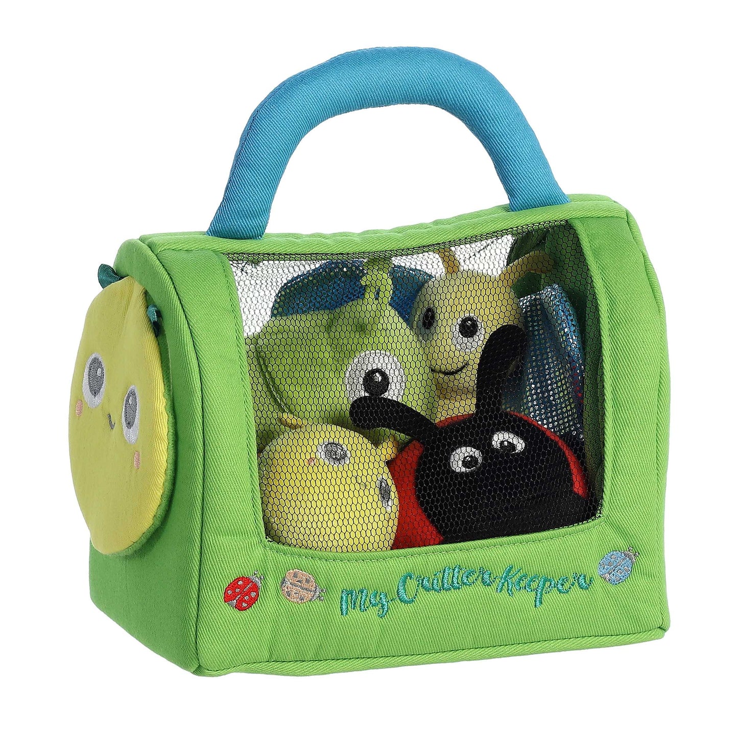 ebba™ - Baby Talk™ - 8" My Critter Keeper™