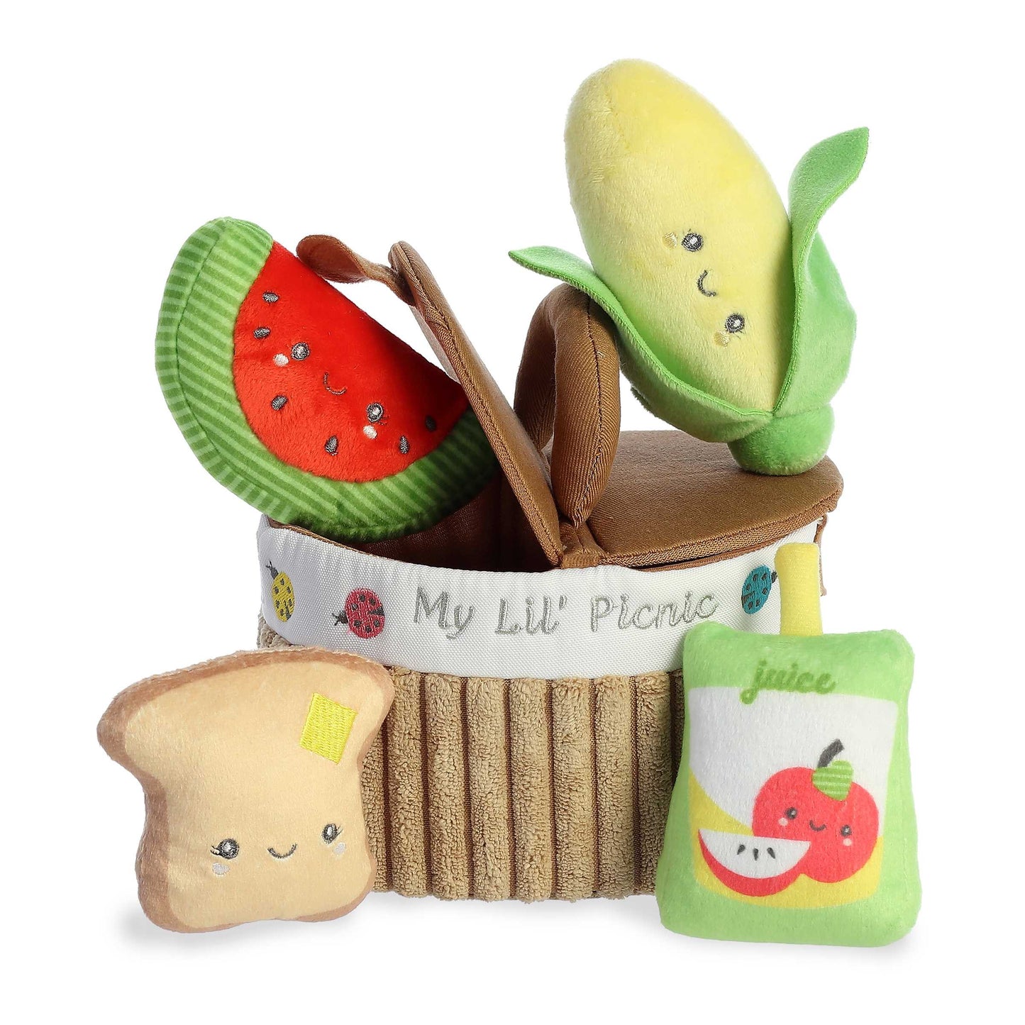 ebba™ - Baby Talk™ - 6" My First Picnic™