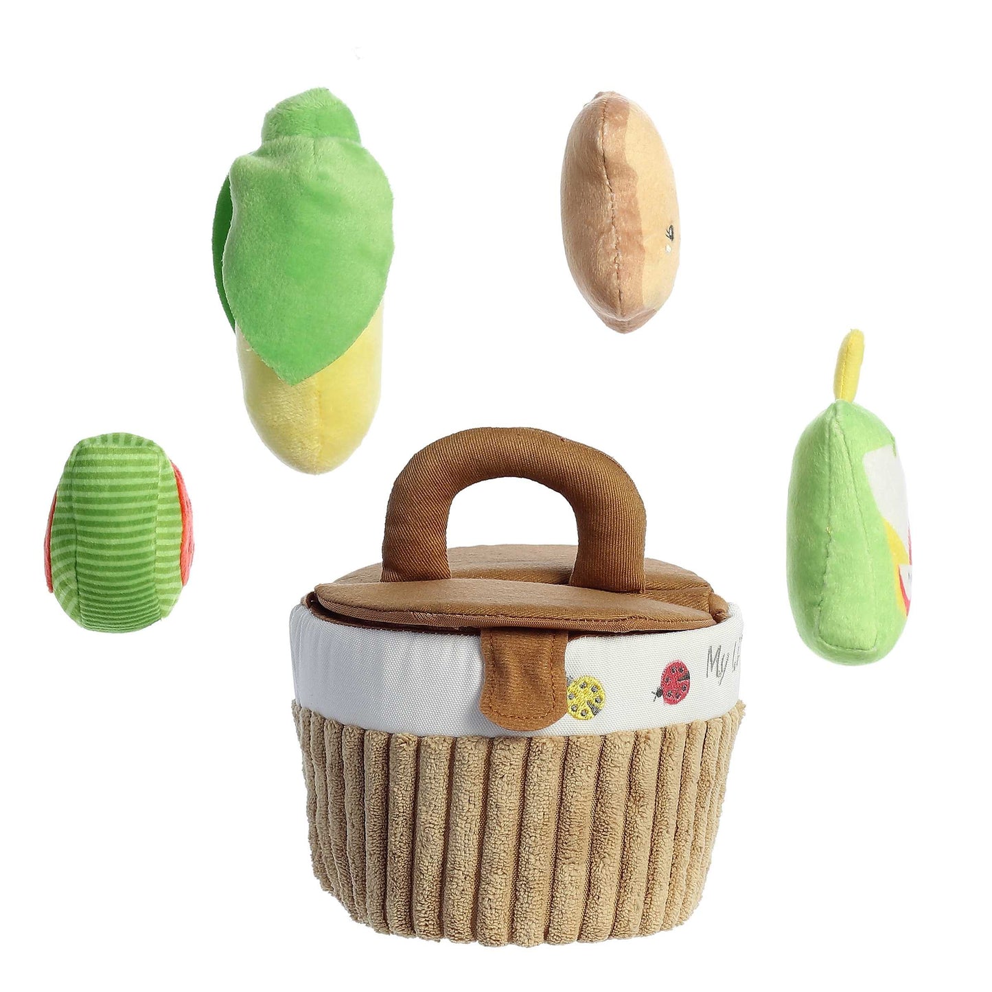 ebba™ - Baby Talk™ - 6" My First Picnic™