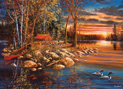 Wake Up Call 1000pc puzzle