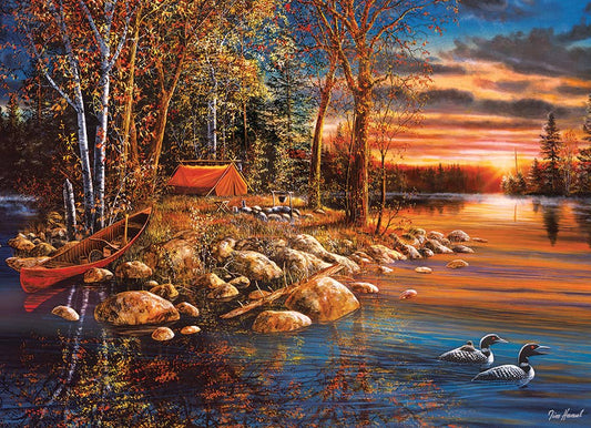 Wake Up Call 1000pc puzzle