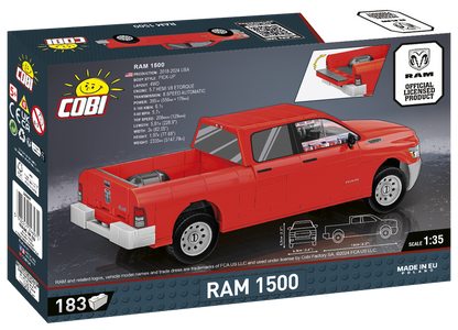 COBI DODGE Ram 1500 Truck #24607