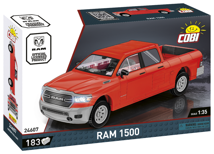 COBI DODGE Ram 1500 Truck #24607