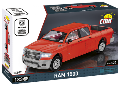 COBI DODGE Ram 1500 Truck #24607