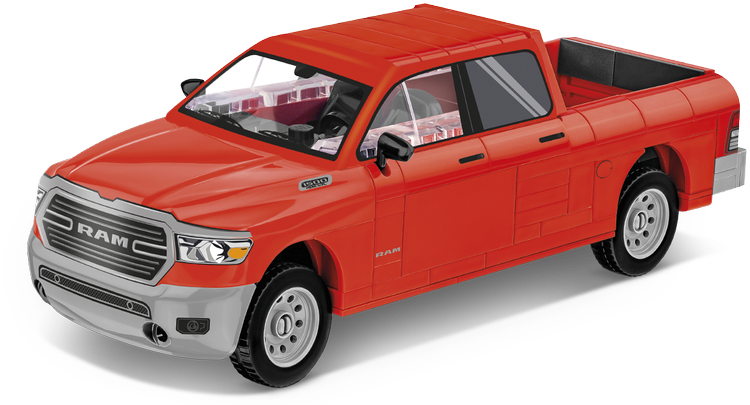 COBI DODGE Ram 1500 Truck #24607