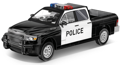 COBI Dodge Ram 1500 Police Truck #24608