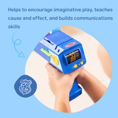 Melissa and Doug - Police Speed Radar