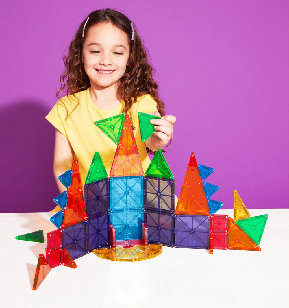 MAGNA-TILES Combo 46pc Set