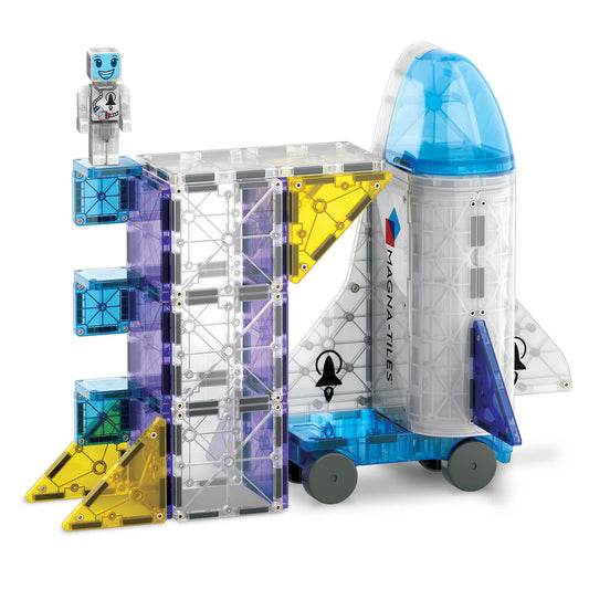 MAGNA-TILES Space 32pc Set