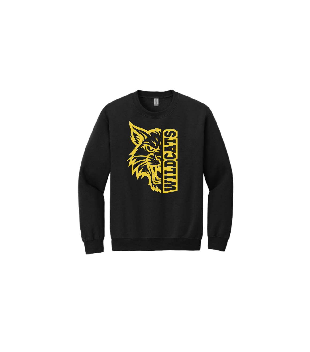 WILDCATS -FIERCE CREW SWEATSHIRTS & HOODIES