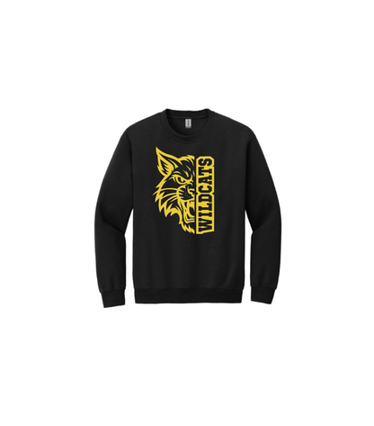 WILDCATS - FIERCE - Crew Sweatshirts & Hoodies