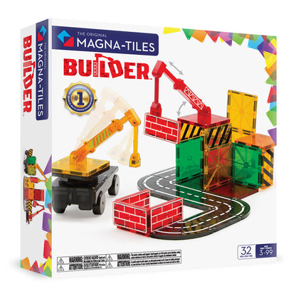 MAGNA-TILES Builder 32pc Set