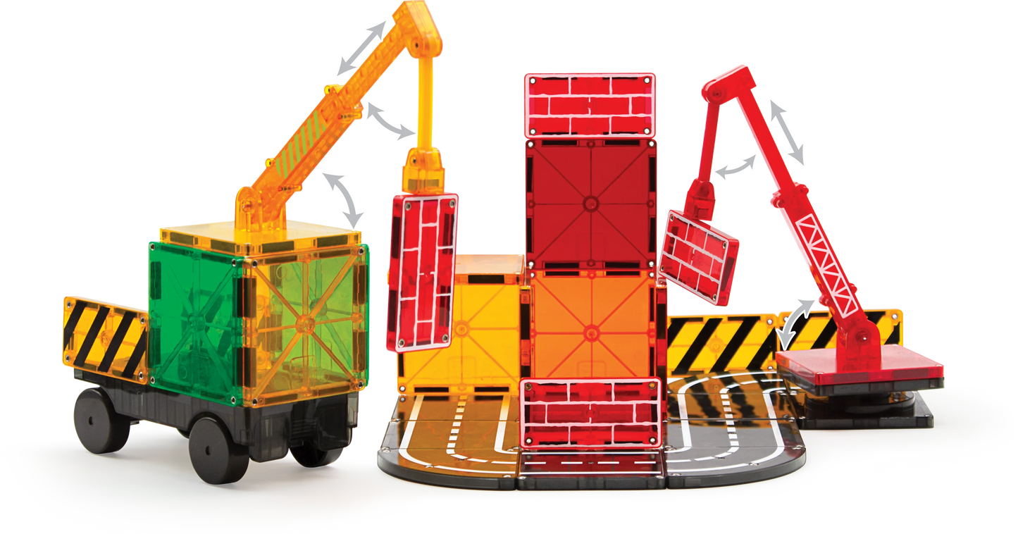 MAGNA-TILES Builder 32pc Set