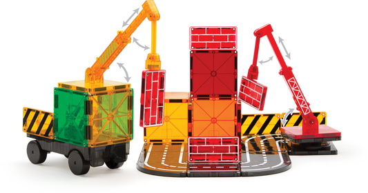 MAGNA-TILES Builder 32pc Set