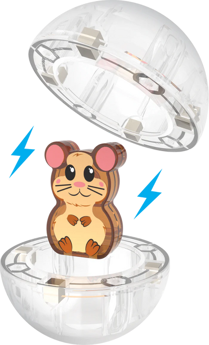 MAGNA-TILES Hamster Ball 13pc Set