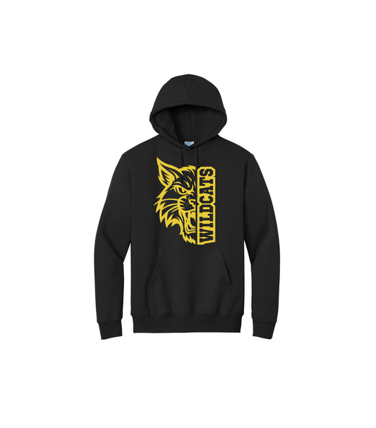 WILDCATS -FIERCE CREW SWEATSHIRTS & HOODIES