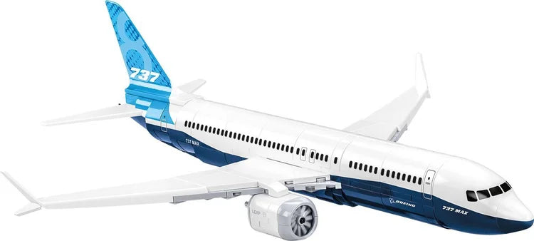 COBI Boeing 737-8 Passenger Jet #26608