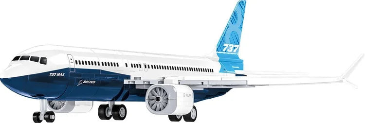 COBI Boeing 737-8 Passenger Jet #26608