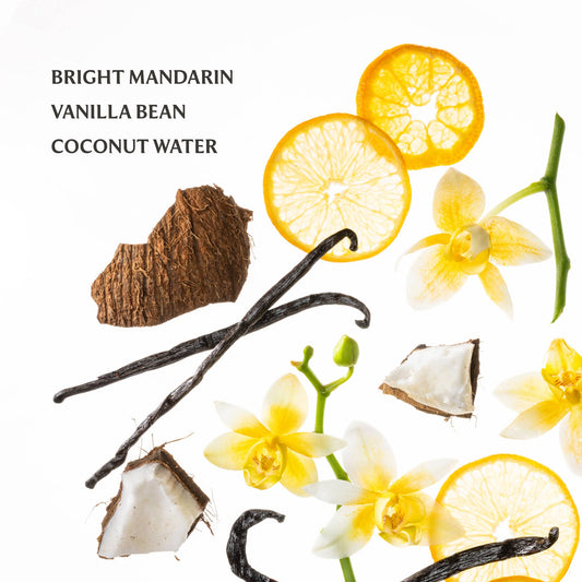 Vanilla Blossom Power Mist Hydrating Hand Sanitizer