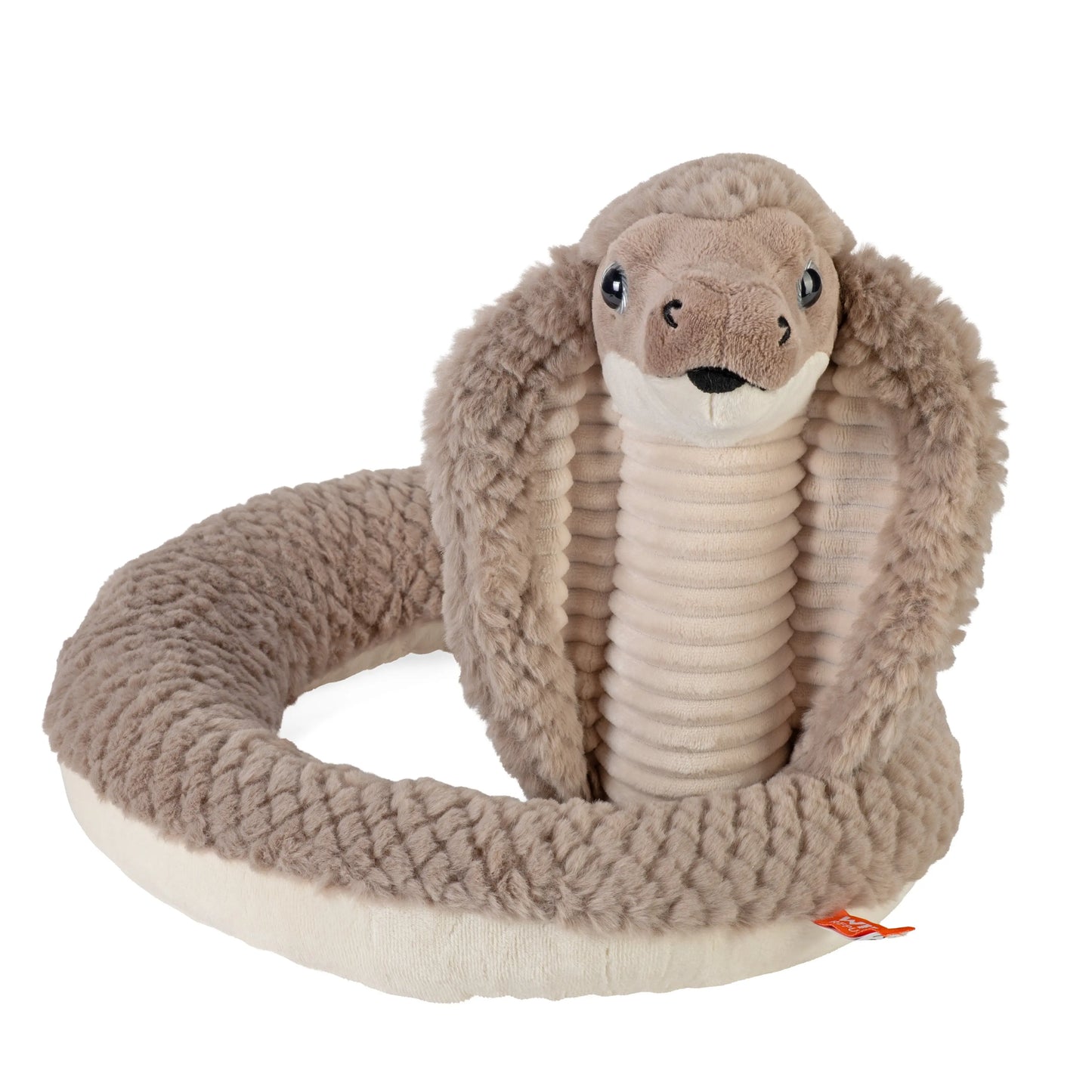 Luxury Snakes Cobra Stuffed Animal - 54"