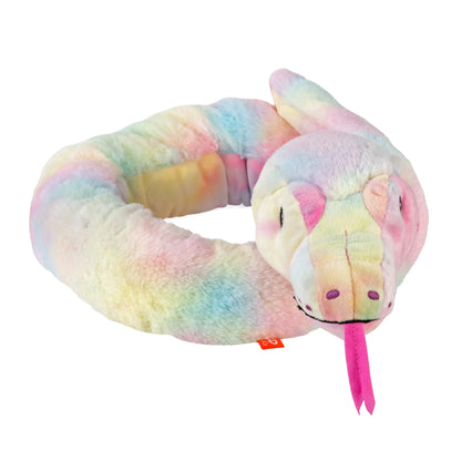 Mellowkins Snake Stuffed Animal - 54"