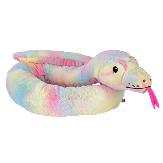 Mellowkins Snake Stuffed Animal - 54"
