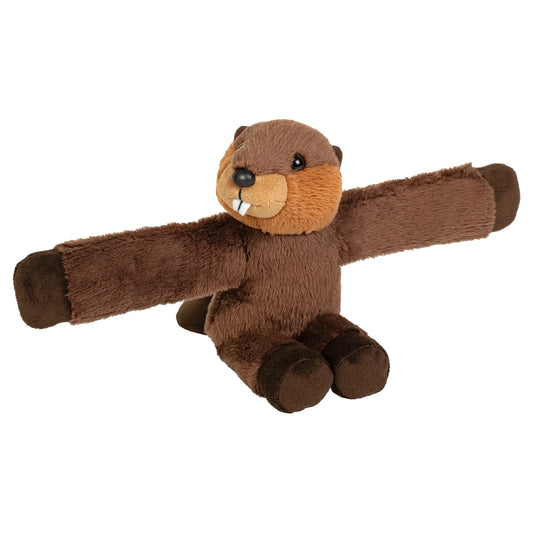 Huggers Beaver Stuffed Animal - 8"