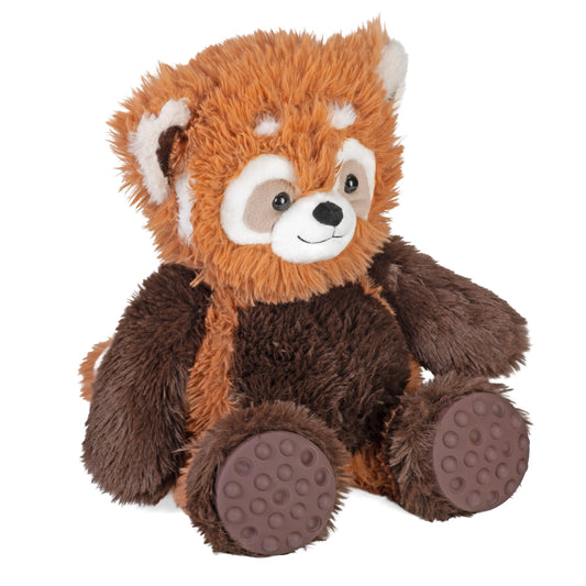 Poppykins Red Panda Stuffed Animal - 14"