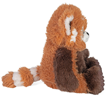 Poppykins Red Panda Stuffed Animal - 14"