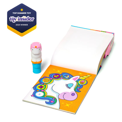 Sticker WOW! Activity Pad & Sticker Stamper - Unicorn